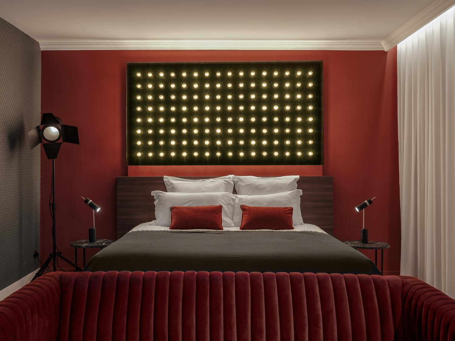 Seven Hotel